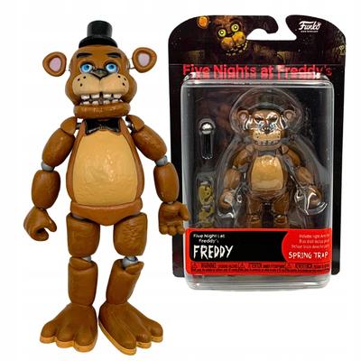 Fnaf Пять ночей с Фредди Фокси Фигурка Фредди 15 см