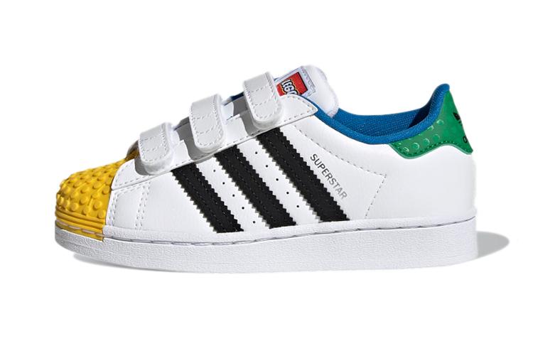 adidas Оригиналы Детские скейтбордические кроссовки для дошкольников H03964