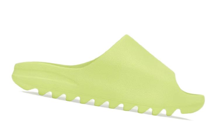 adidas Yeezy Slide 'Glow Green' HQ6447