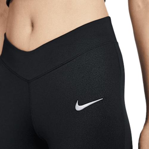 Nike Спортивные Повседневные Брюки Командные Женские Черные IB5586-010