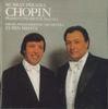 CD ШОПЕН, ПЕРАЙЯ - Концерты для фортепиано с оркестром № 1 и 2 FCCC40495 SONY Japan Классика Б/У
