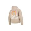 Nike NSW HBR-S Ветровка с логотипом на молнии и капюшоном Мужская куртка цвета хаки DQ4184-247