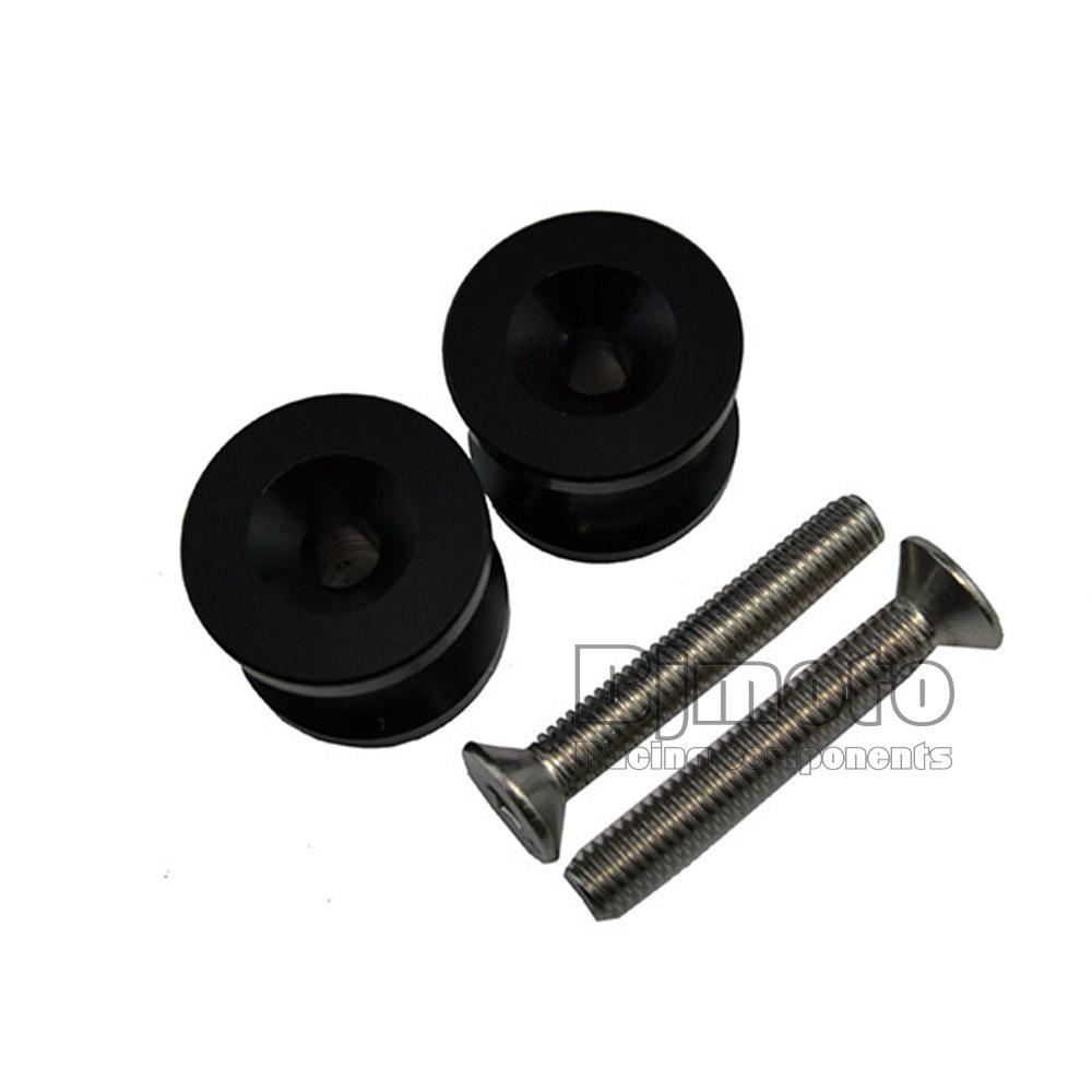 M6 M8 M10 мотоциклетный маятник, ползунок, подставка, винты, аксессуары для Yamaha, Kawasaki Honda, BMW Suzuki Ducati