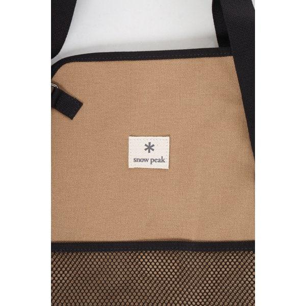        Snow Peak St 032br [Подставка для костра L, чехол для хранения]