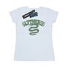 Harry Potter Womens/Ladies Slytherin Sport Emblem Cotton T-Shirt