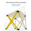 Portable Outdoor Folding Table & Chair Set