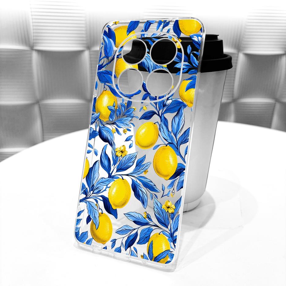 For Xiaomi Redmi Note 14 Pro 4G Case Luxury Butterfly Painted Cover Silicone Case For Redmi Note 14 Pro Plus Note14 Pro+ 5G Bags
