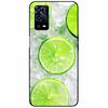 For Oppo A55 4G Case 6.51'' Soft Silicone Protective Marble Phone Cover for Oppo A55 Case TPU Funda For OPPOA55 A 55 CPH2325 Bag