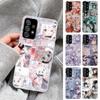 Чехол для телефона Genshin Impact для Samsung Galaxy S10 S21 S22 Plus Ultra A91 A51 A21S A12 Прозрачный чехол для телефона