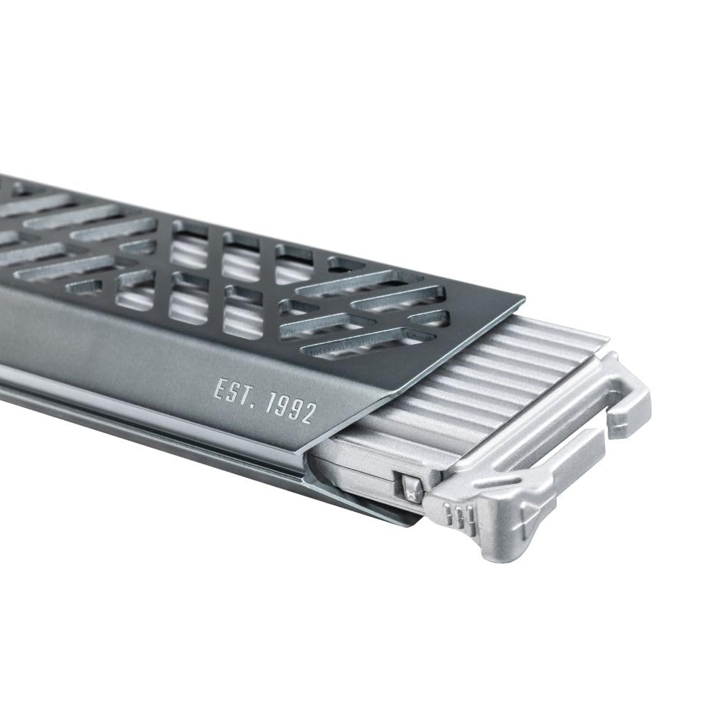 Cooler Master Oracle Air Full Aluminum NVMe SSD External Case Gen2 Connection CS8839 Slide-type M.2 USB3.2 Type-C SOA010-ME-00