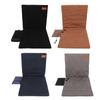 Portable Heated Seat Cushion Foldable Heating Seat Cushion Safe Heated Chair Pad for Indoor Outdoor