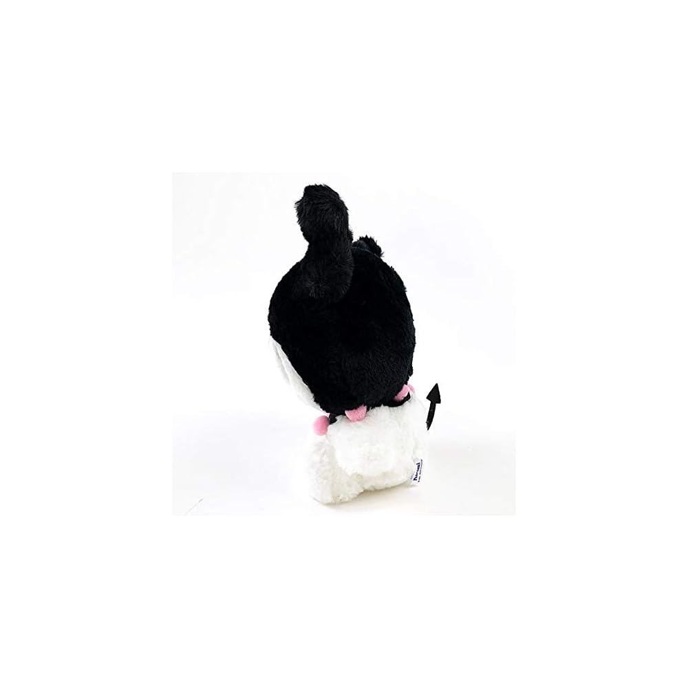 Nakajima Corporation Sanrio Hohowho Plush Toy Kuromi Small 147943-20