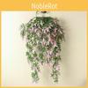 Artificial Flower Ivy Vine Garland Hanging Home Garden Trailing Basket Plants