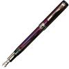 Sailor CYLINT Fountain Colored Stainless Steel Medium Pen, LANTANA, Nib, 10-6006-450