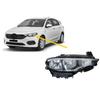 For Fiat(letterpress) Headlight Chromium SEDAN SW HB For Dodge Neon 2016 After 52145158 52094994 52094990 High Quality Auto Parts