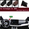For VW Volkswagen ID. UNYX Dashmat Dash Mat Dashboard Cover Instrument Panel Sunscreen Pad Ornaments