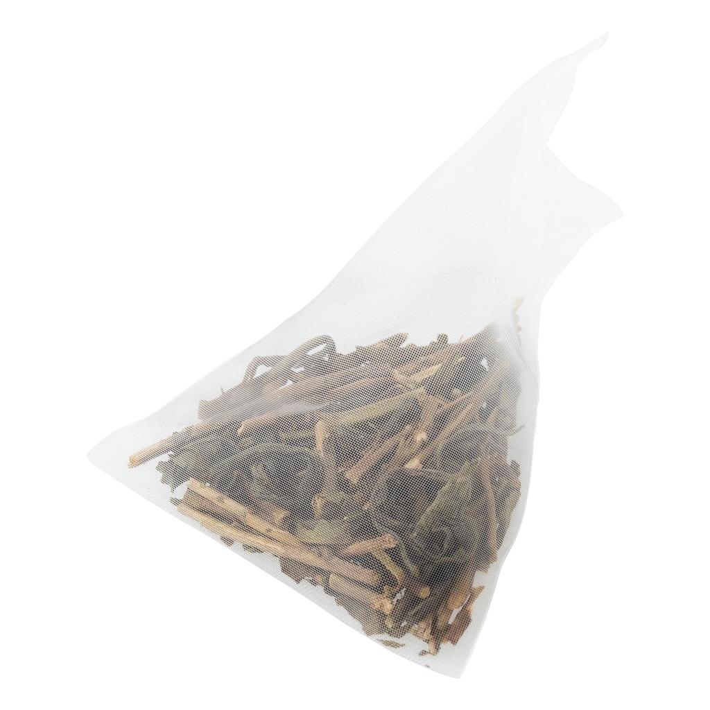 CHABAKKA TEA PARKS Roasted Green Hanakaori Gokase 2025 New Tea 15cm X 3g X 10 Bags Tea, (Hojicha), Year's Tea, Bags, 12cm,