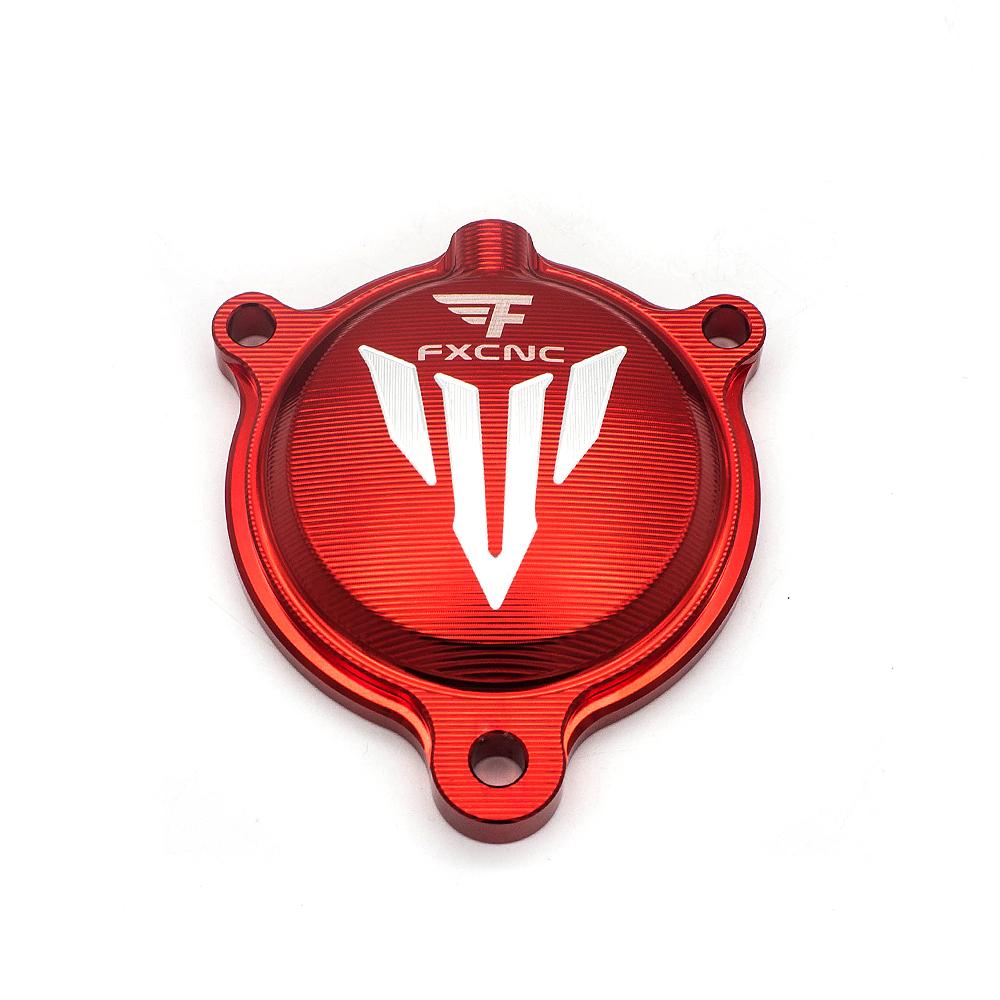 YFM700 Raptor 2007-2020 ЧПУ Защитная крышка двигателя Защита статора Слайдер Аксессуары для мотоциклов