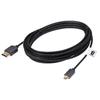 Pioneer Pioneer HDMI Cable 5m Male Carrozzeria CD-HM251 (Type-A - Type-D Male)
