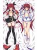 Dakimakura аниме ЦВЕТОК РЫЦАРЬ ДЕВУШКА Наволочка с двухсторонним принтом в натуральную величину Высокое качество 2WAY наволочка подарки отаку