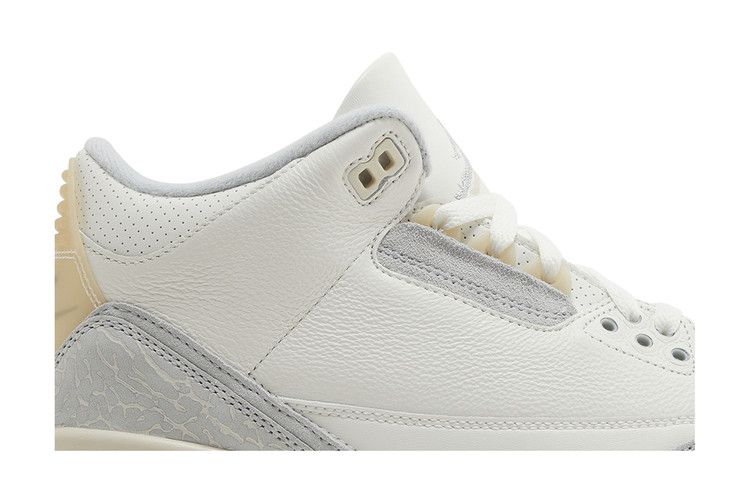 Jordan 3 Ретро Крафт Слоновая кость