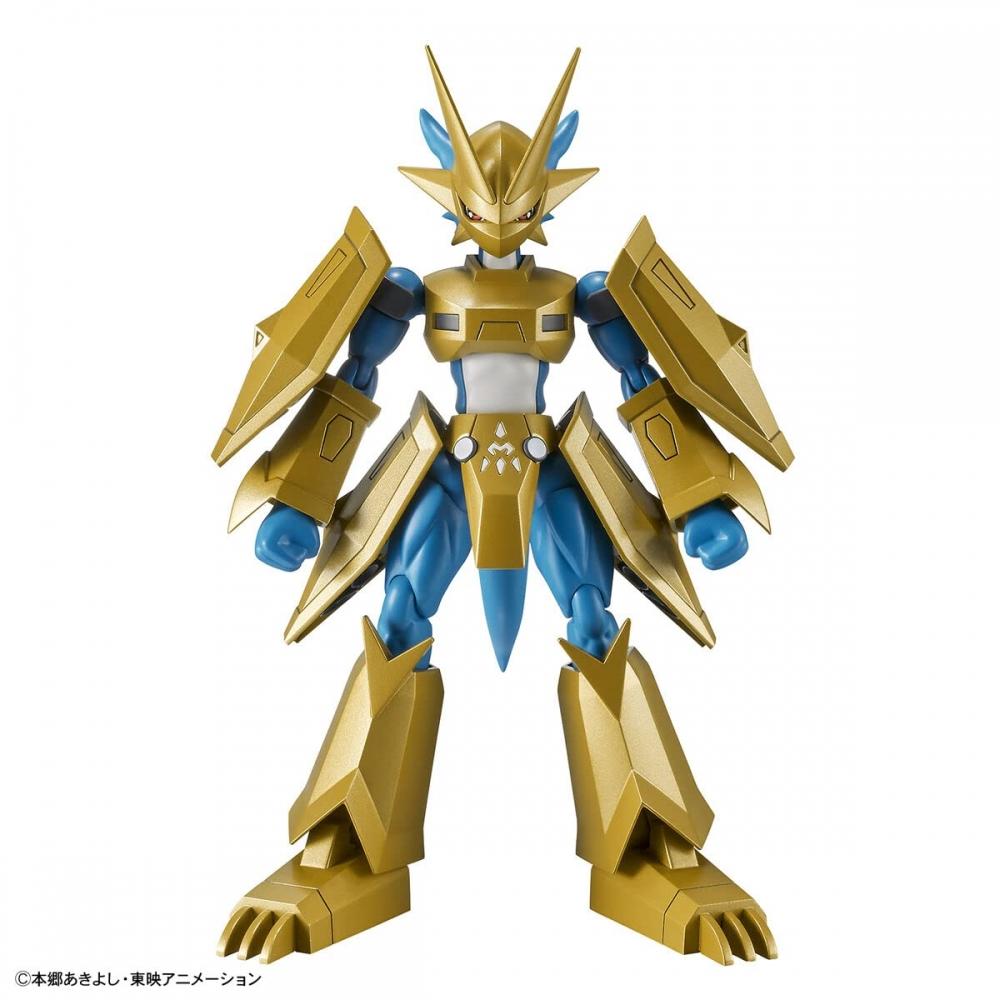 Bandai Фигурка SPIRITS Standard Digimon Adventure Magnamon Цветная пластиковая модель