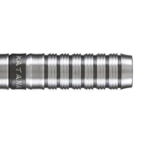 Дротики DYNASTY KATANA Rai-Kiri 2BA с мягким наконечником, прямой баррель 90% вольфрама