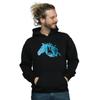 Disney Mens Frozen 2 Nokk Silhouette Hoodie