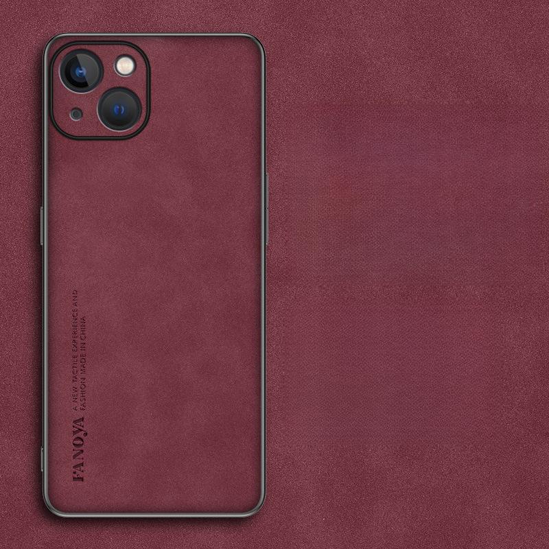 Подходит для iPhone 16 Чехол для мобильного телефона Sheep Bapi 14 Promax Apple 15 Protector 13 Business All-inclusive Case Simple