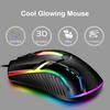 S1 Stylish PC Mouse Wear-resistant Precise Positioning
