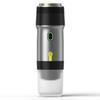 Portable Italian Capsule Coffee Machine Electric Wireless Heating Coffee Machine Travel Coffee Maker for Car Home Camping Travel