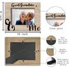 FONDCANYON Great Grandma Picture Frame - Great Grandma Frame, Great Grandma Gift, Mothers Day Gifts for Great Grandma from Grandchildren, Great