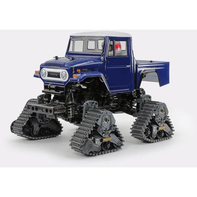 Tamiya Электрическая радиоуправляемая машина серии Toyota Land Cruiser 40 Pickup Quad Truck 58704 1/12 No.704 1/12RC (Шасси GF-01FT)