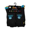 Soxy Childrens/Kids Mood Of The Week Novelty Socks (Pack of 7)