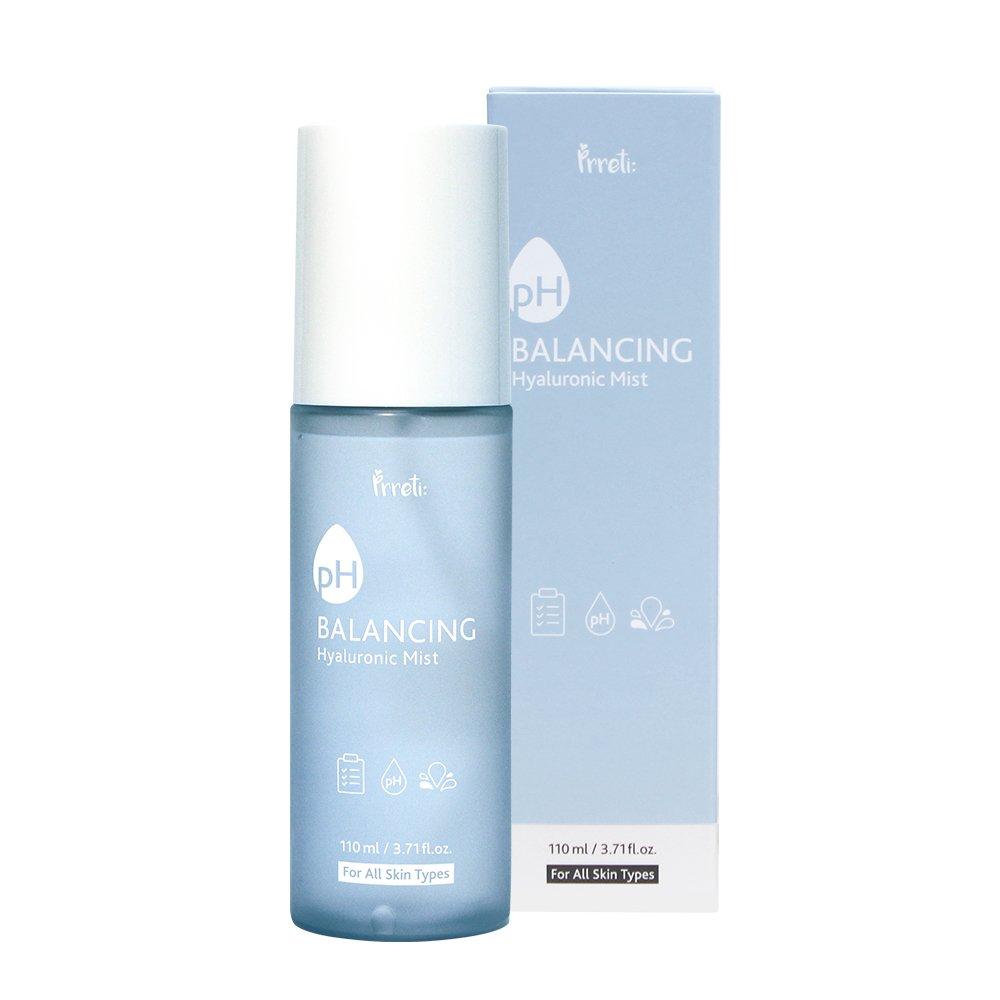 [1+1] Mildly Acidic Hyaluronic Mist 110ml
