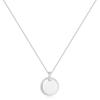ANIA HAIE Disc 925 Silver Necklace N058-01H