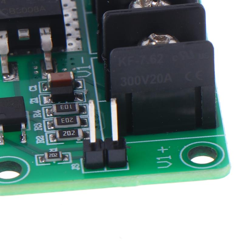 Mos Transistor Isolation Driver Module Optocoupler Isolated Fet Switch Board High Power Solid State Switch