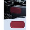 2PCS Car PU Door Armrest Pads Memory Foam Car Cushion Pad PU Leather Car Elbow Rest Pad Headrest In The Car Accessories