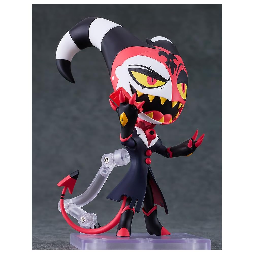 Good Smile Company Nendoroid Helluva Boss Blitz Non-Scale Painted Action Figure