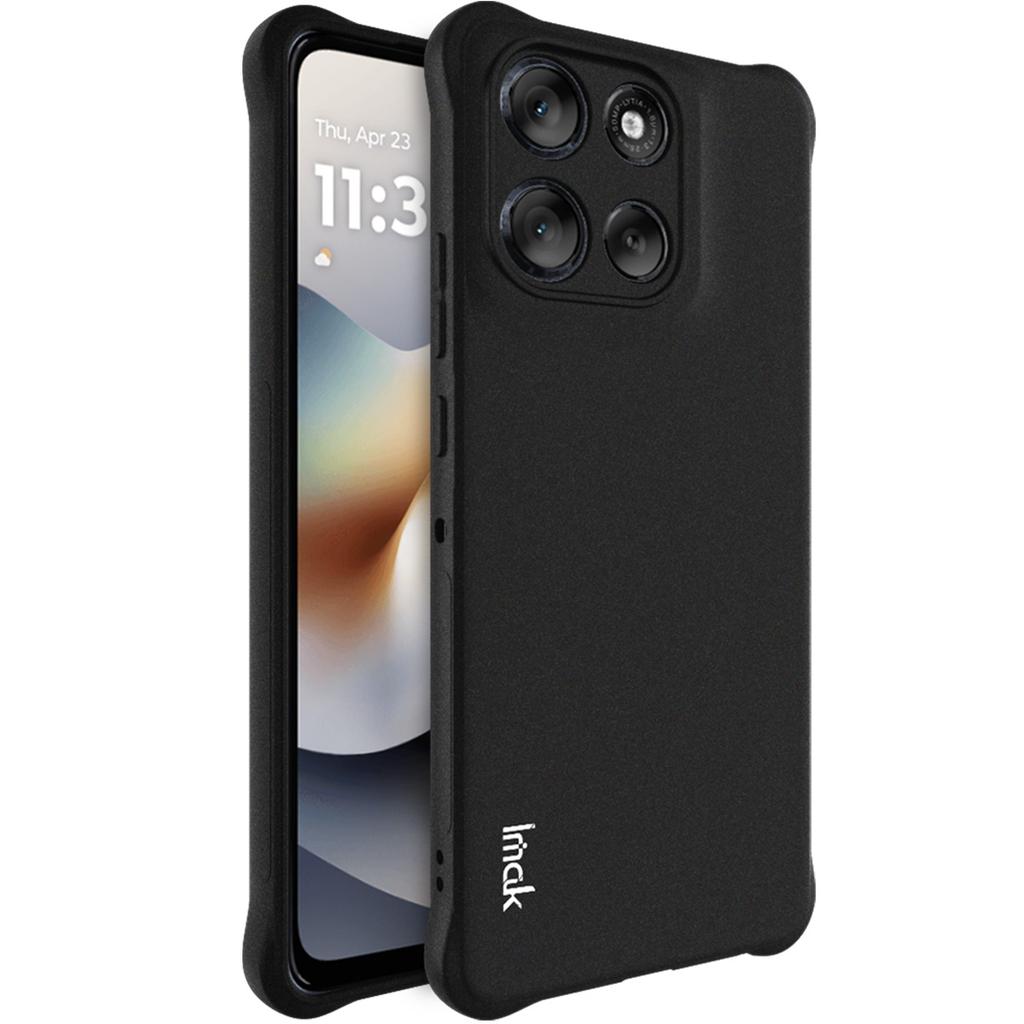Для чехла для телефона Moto G86 5G IMAK Ударопрочный Мягкий чехол