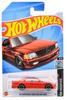 Hot Wheels Basic Car 560 SEC AMG Years Old and HXP91 '89 Mercedes-Benz [Mini Car] [3 Up]