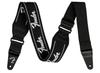 Swell Neoprene Running Logo Strap Fender / 2.5” [Strap]