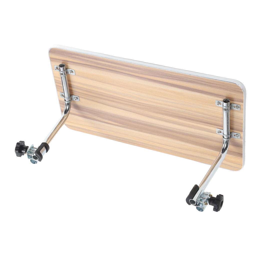 Деревянный поднос для коленей в инвалидной коляске, стабильная поддержка, столик для пожилых людей в инвалидной коляске для еды, чтения, Wr