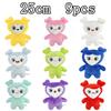 9 шт. 25 см TWICE плюшевые корейские суперзвезды Kpop плюшевые игрушки мультфильм животные Момо кукла подушки для фанатов девочек подарки на день рождения
