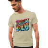 Protect The Dolls Print Tshirts For Unisex Summer Fashion Casual Tee Shirts Short Sleeve Round Collar Unisex Tops Streetwear Tops