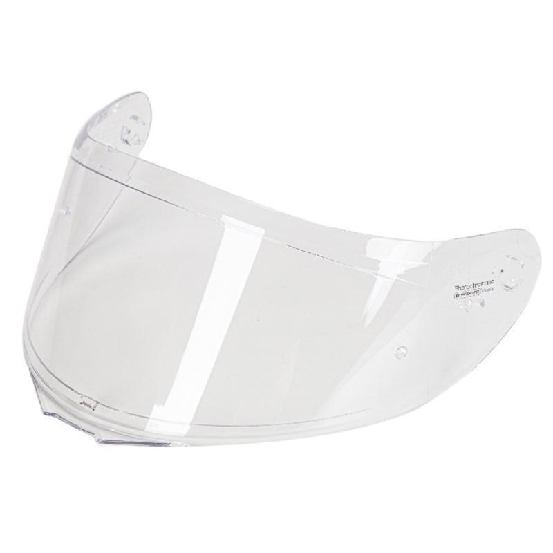 Mt-v-12 12b Линзы для мотоциклетного шлема Устойчивые к царапинам Высокопрочные линзы для ПК Универсальные очки для