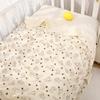 Soft Baby Swaddle Blanket Air Filter Cotton Newborn Blanket Wraps  0-6 Months Babies