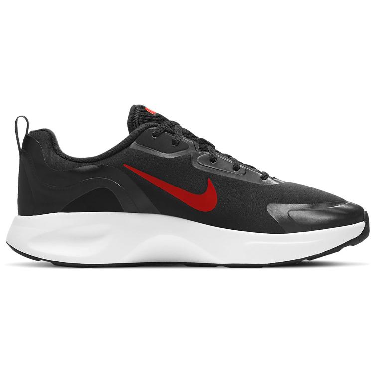 Nike Wearallday Зимние 'Черный Красный Белый' CT1729-004