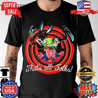 Футболка Looney Tunes That’s All Folks