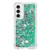 Чехол Fundas Quicksand для Samsung Galaxy S20 S21 S22 S23 Ultra Plus Мягкий жидкий чехол с блестками для Galaxy S20 Lite FE